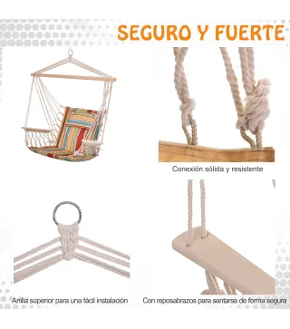 Silla Colgante