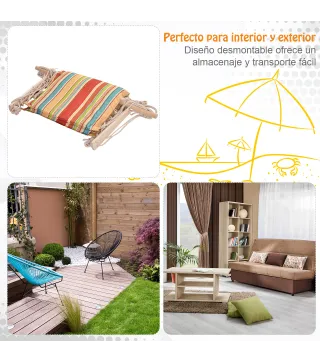 Silla Colgante