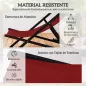 Conjunto de 2 Tumbonas
