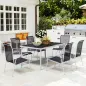 Conjunto de Comedor para Jardín