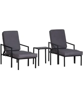 Conjunto de Muebles de Jardín