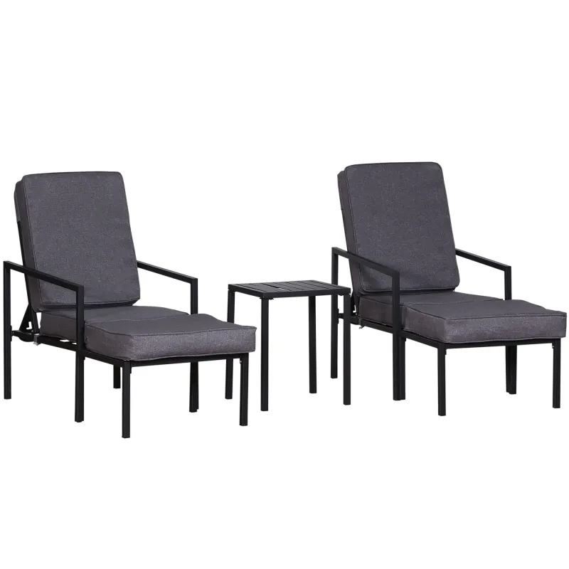 Conjunto de Muebles de Jardín