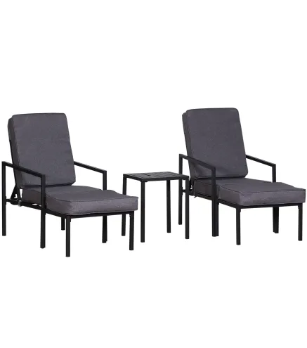 Conjunto de Muebles de Jardín
