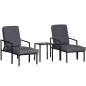 Conjunto de Muebles de Jardín