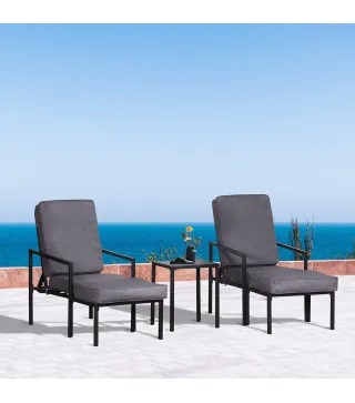 Conjunto de Muebles de Jardín