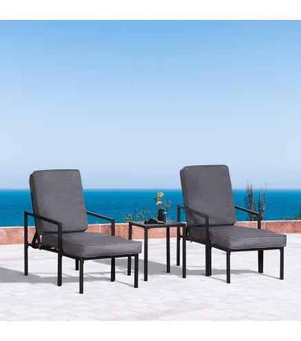Conjunto de Muebles de Jardín