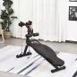 Banco de Abdominales