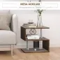 Mesa Lateral