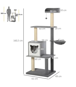 Árbol para Gatos