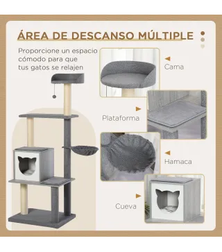 Árbol para Gatos