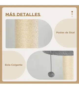Árbol para Gatos