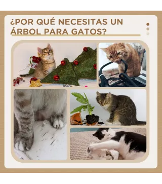 Árbol para Gatos