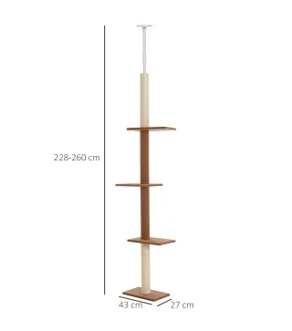 Árbol para Gatos