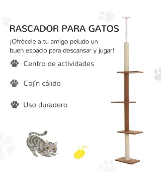 Árbol para Gatos