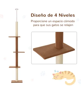 Árbol para Gatos