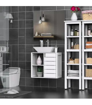 Armario Bajo para Lavabo