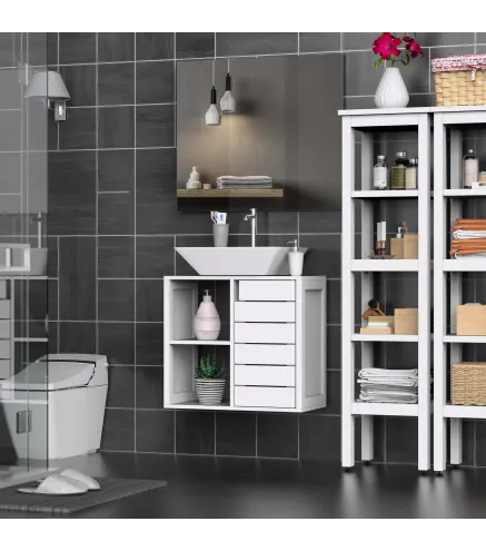 Armario Bajo para Lavabo