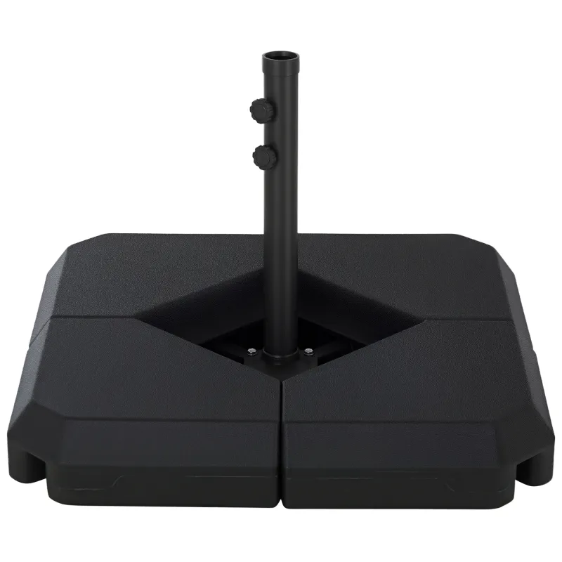 Base de Pesa para Sombrilla