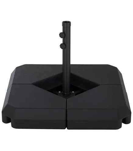 Base de Pesa para Sombrilla