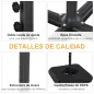 Base de Pesa para Sombrilla