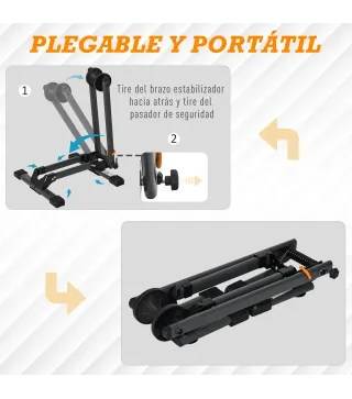 Soporte para Bicicleta