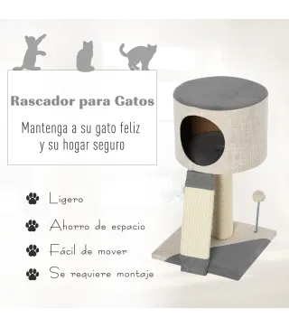 Árbol para Gatos