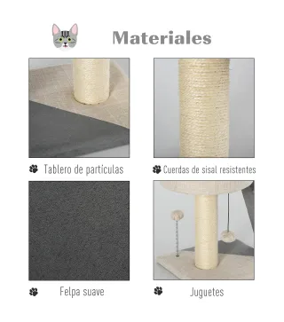 Árbol para Gatos