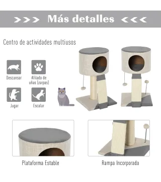 Árbol para Gatos