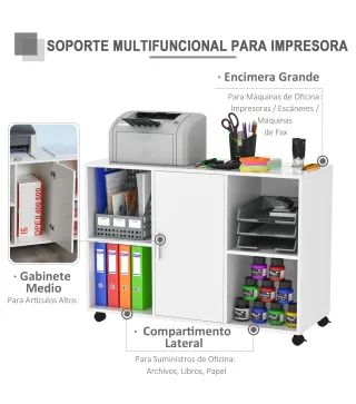 Soporte de Impresora