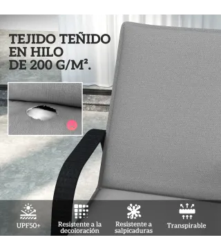 Cojines para Tumbonas