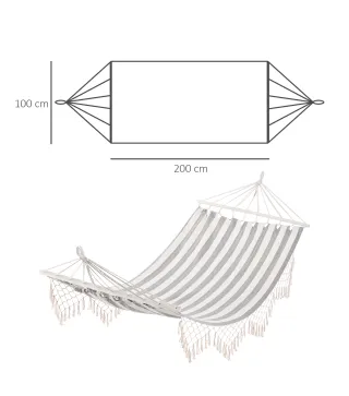 Hamaca Colgante