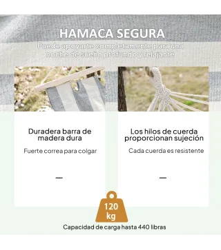 Hamaca Colgante