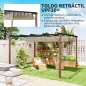 Pérgola de Jardín Pérgola de Jardín