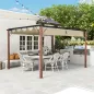 Pérgola de Jardín Pérgola de Jardín