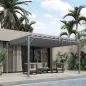 Pérgola de Jardín