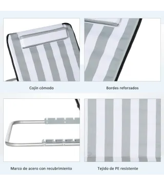 Esterillas de Playa