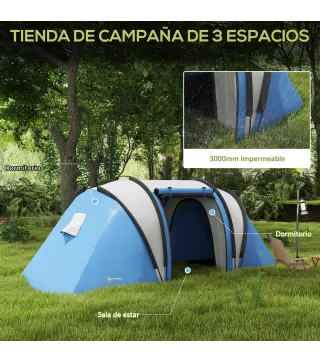 Tienda de Campaña