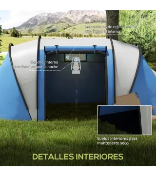 Tienda de Campaña