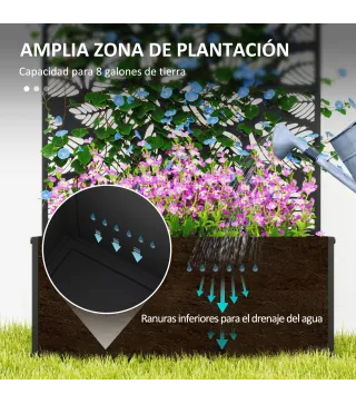 Jardinera Exterior