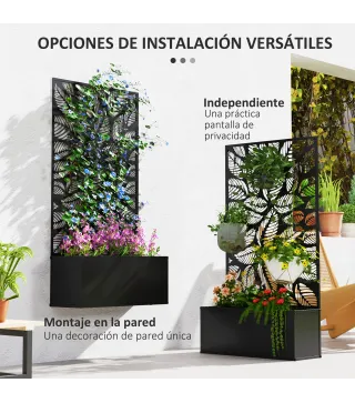 Jardinera Exterior