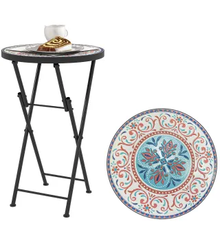 Mesa Auxiliar Jardín