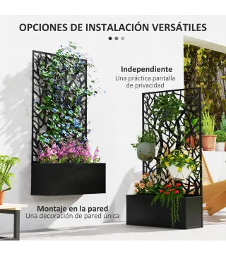 Jardinera Exterior