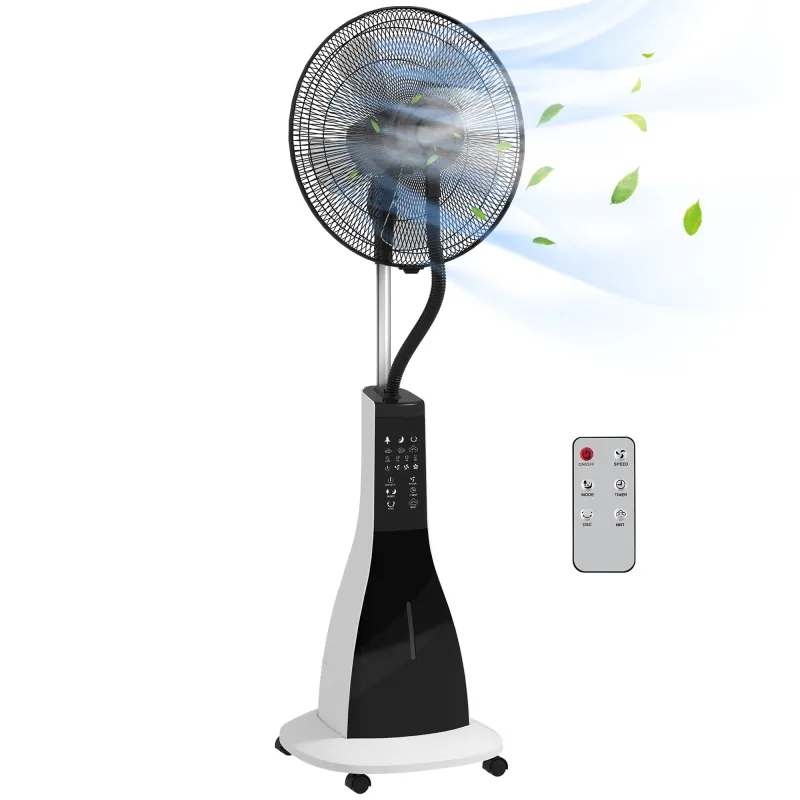Ventilador Nebulizador Ventilador Nebulizador