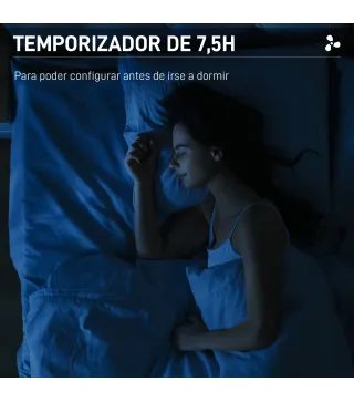 Ventilador Nebulizador