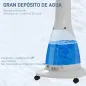 Ventilador Nebulizador Ventilador Nebulizador