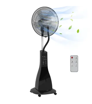 Ventilador Nebulizador