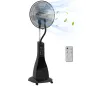 Ventilador Nebulizador