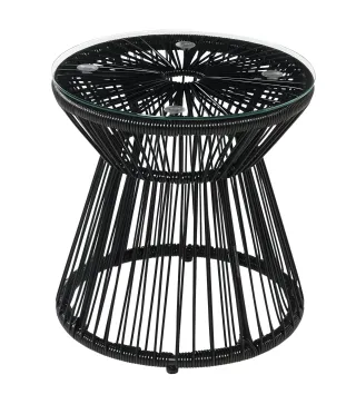 Mesa de Ratán