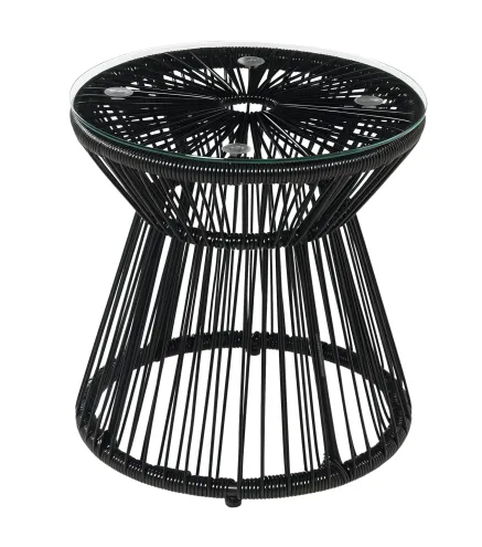 Mesa de Ratán