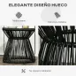 Mesa de Ratán